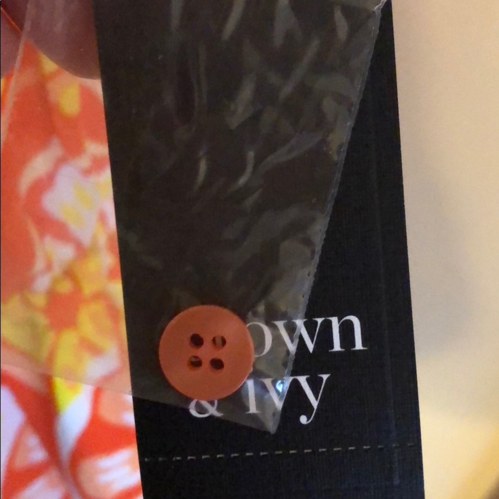 Crown &Ivy Sleeveless Dress Size 6-NWTS - Picture 6 of 6
